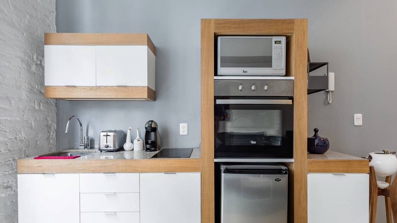 Photo of Kitchen in Historic Center