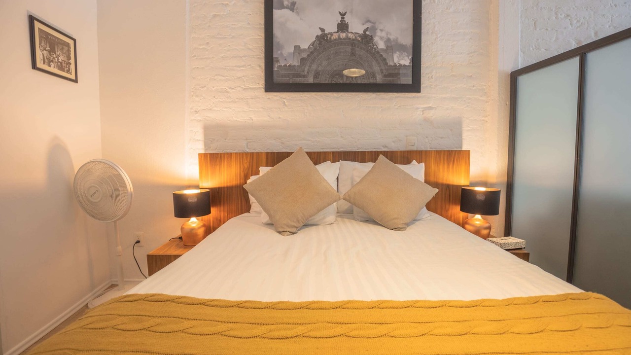 Photo of Bedroom in Historic Center