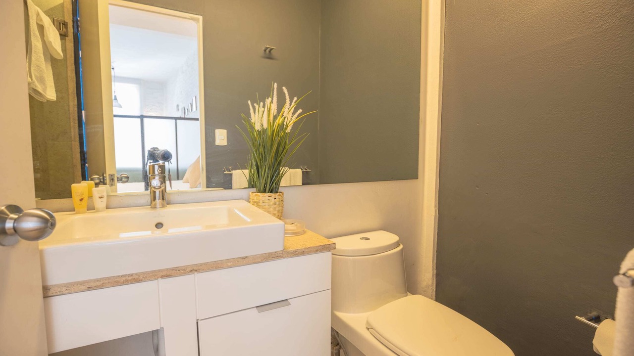 Photo of Bathroom in Historic Center