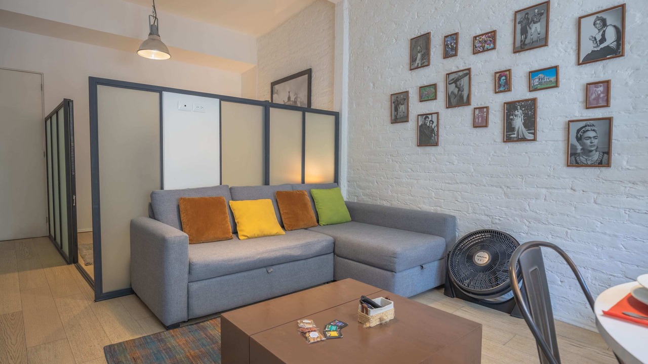 Photo of Livingroom in Historic Center
