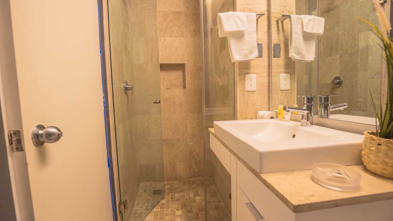 Photo of Bathroom in Historic Center