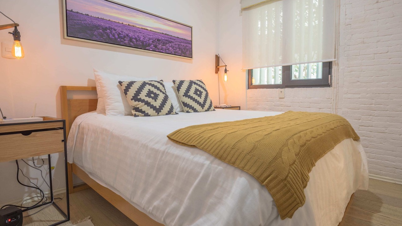 Photo of Bedroom in Historic Center