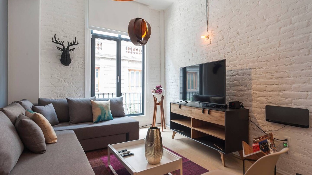 Photo of Livingroom in Historic Center