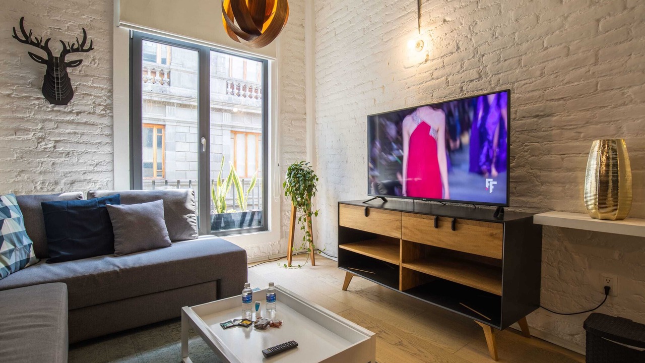 Photo of Livingroom in Historic Center