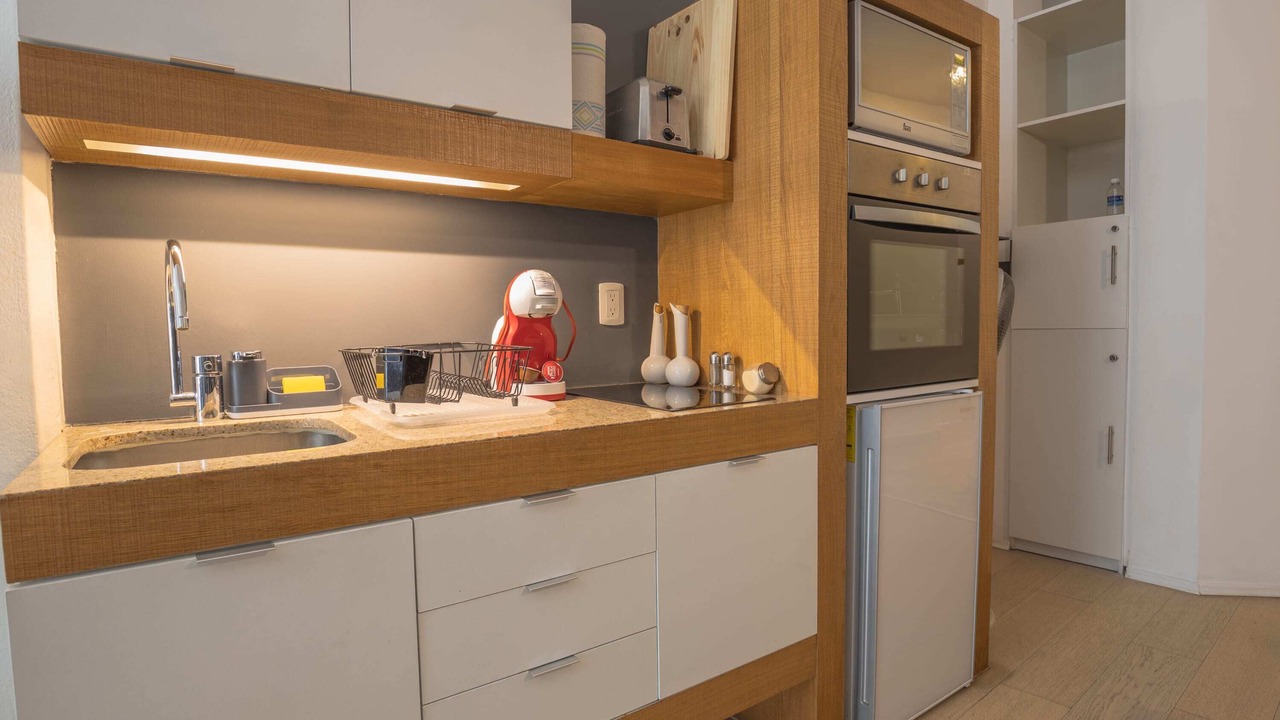 Photo of Kitchen in Historic Center