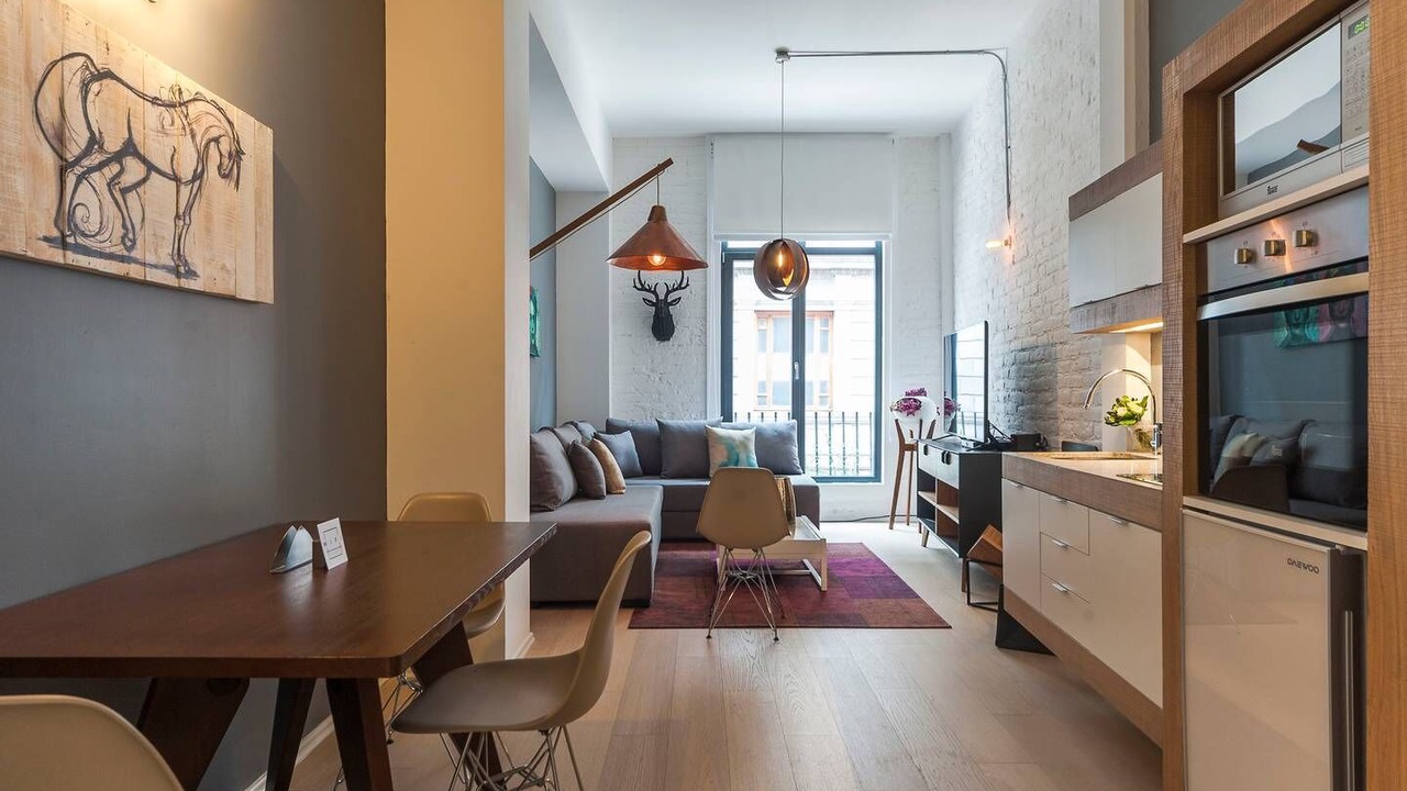 Photo of Livingroom in Historic Center