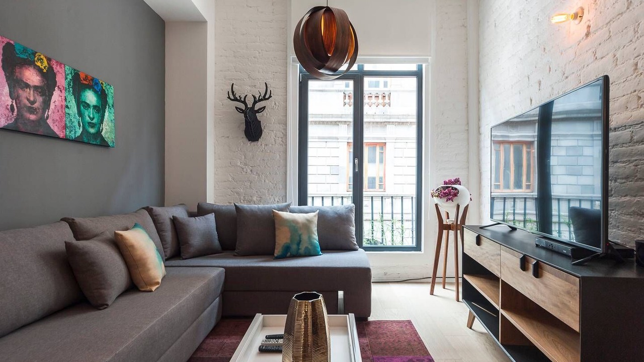 Photo of Livingroom in Historic Center