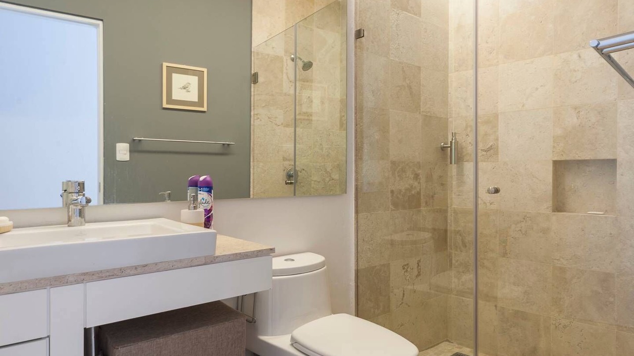 Photo of Bathroom in Historic Center