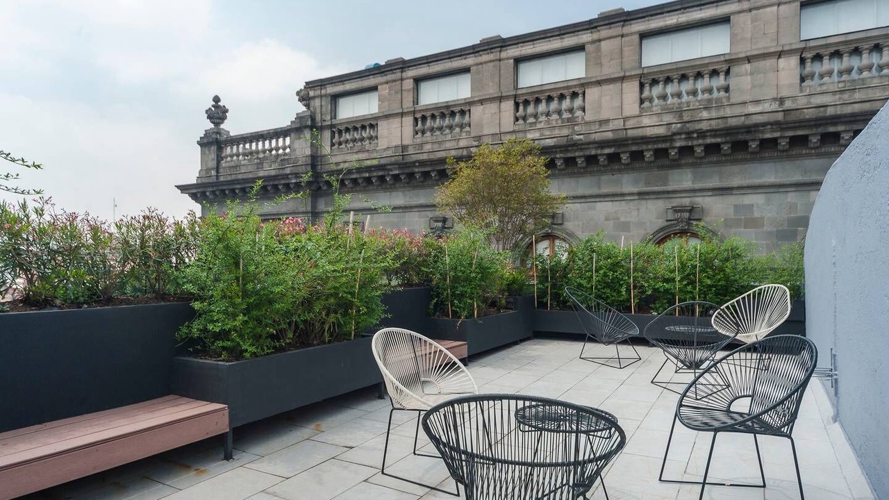 Photo of Patio Balcony in Historic Center