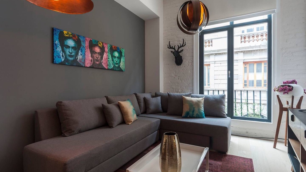 Photo of Livingroom in Historic Center