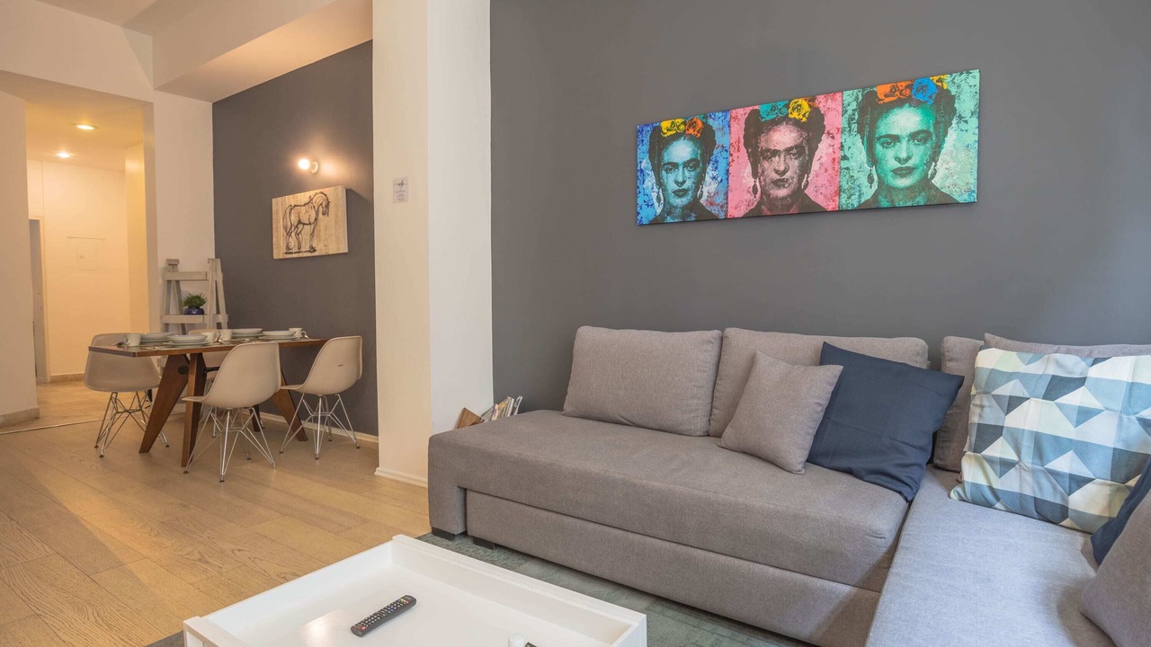 Photo of Livingroom in Historic Center