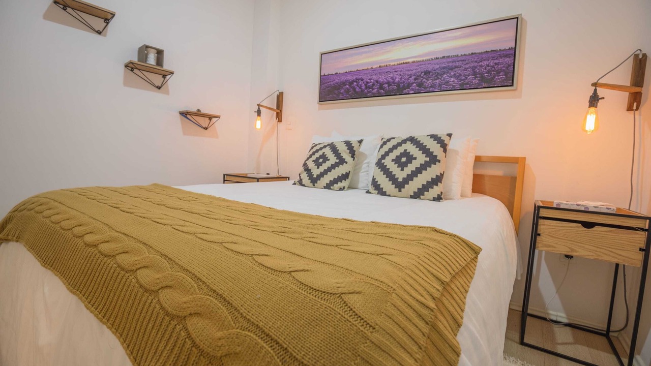 Photo of Bedroom in Historic Center