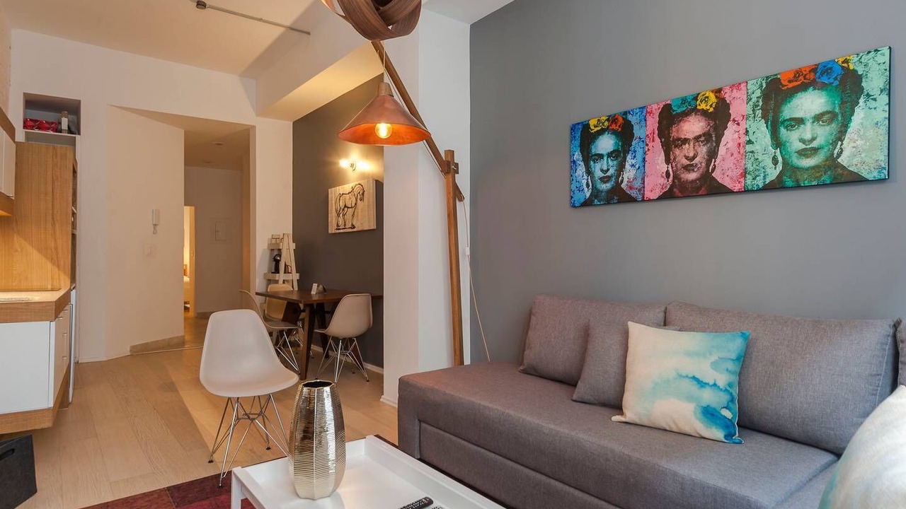 Photo of Livingroom in Historic Center