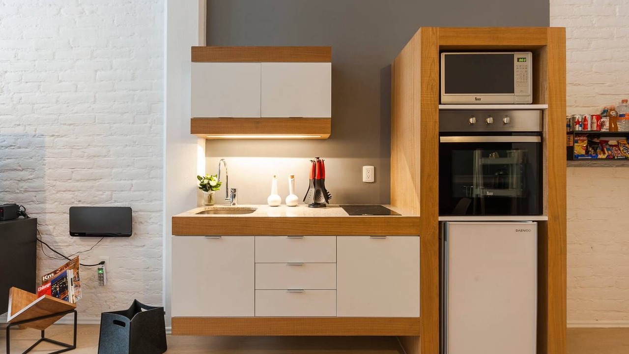 Photo of Kitchen in Historic Center