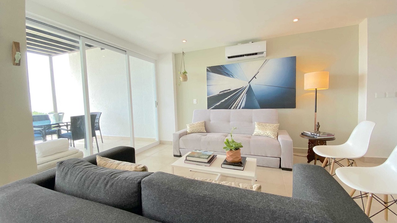 Photo of Livingroom in Brisas del Marques