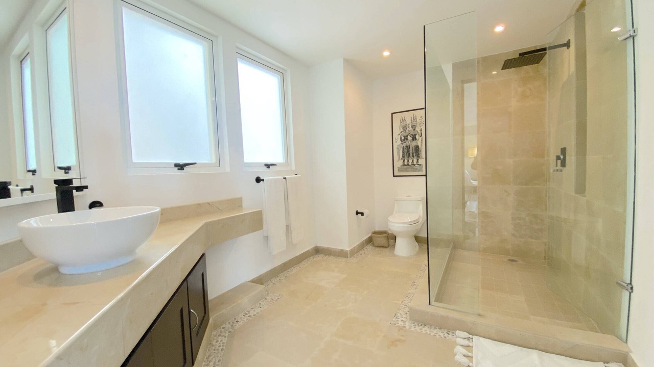 Photo of Bathroom in Brisas del Marques