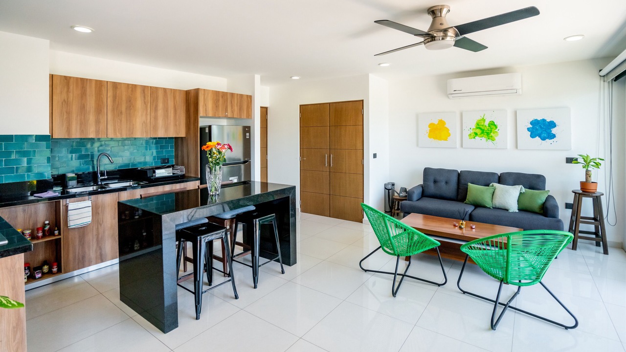 Photo of Livingroom in North Hotel Zone