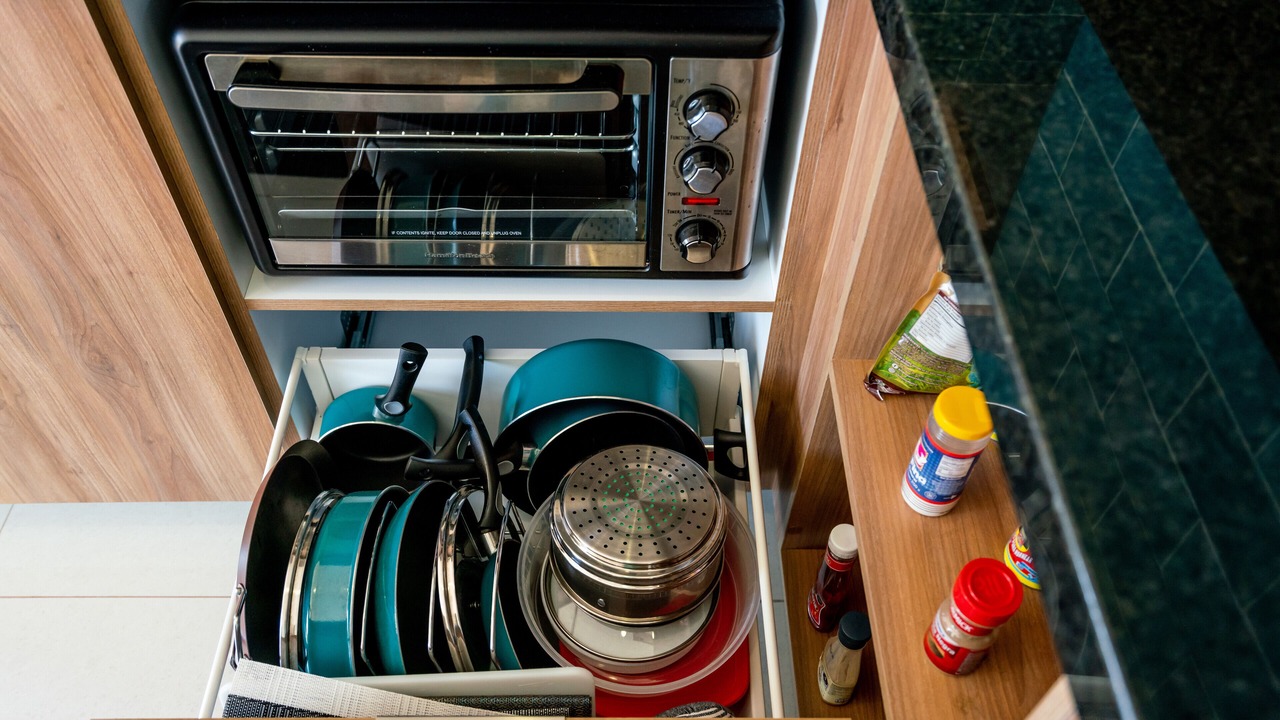 Photo of Kitchen in North Hotel Zone