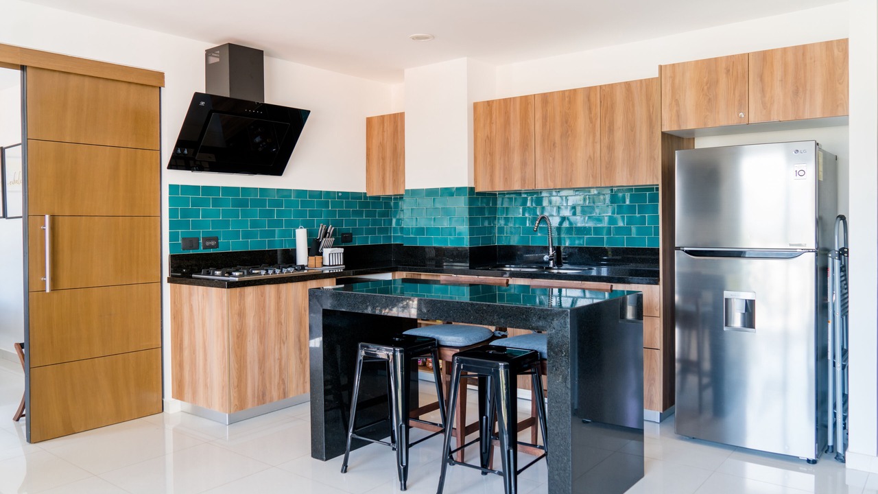 Photo of Kitchen in North Hotel Zone