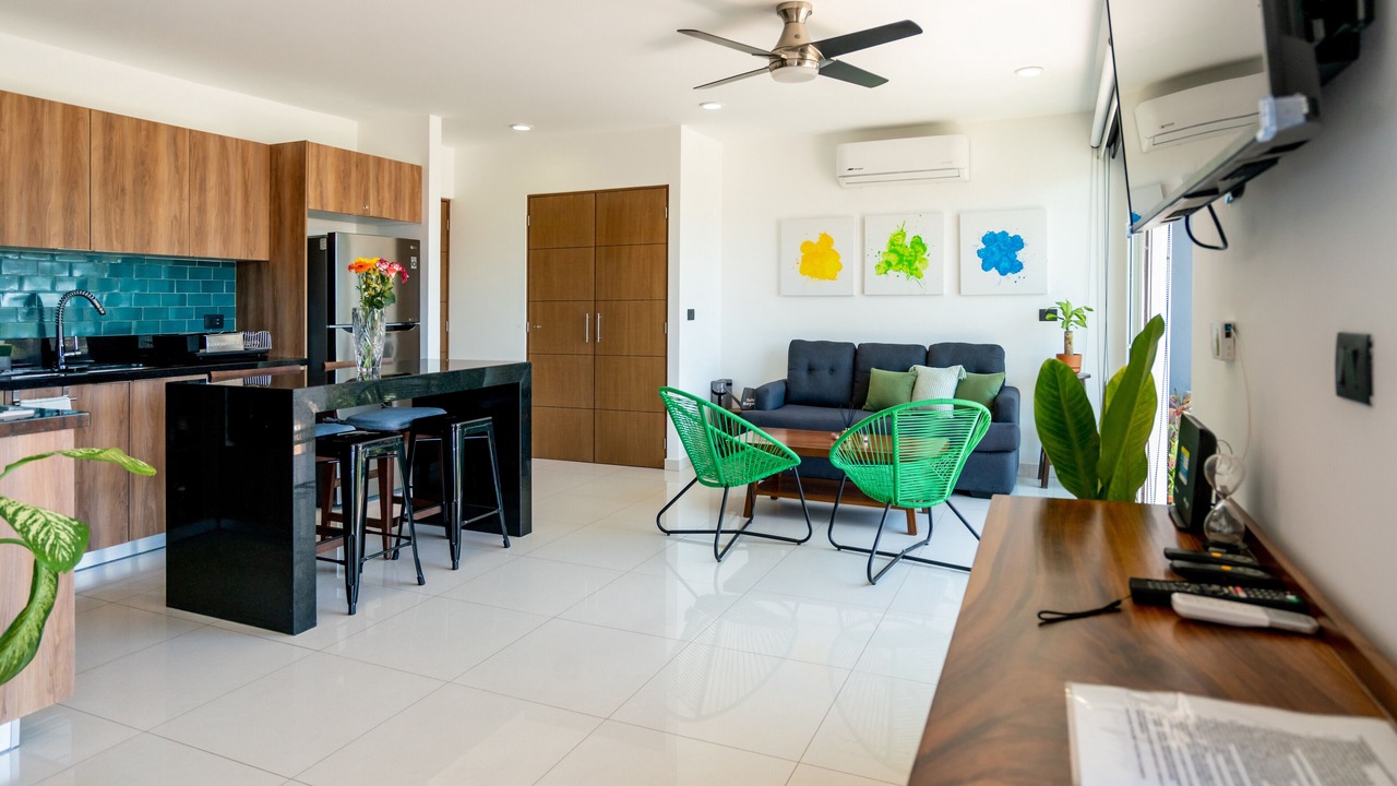 Photo of Livingroom in North Hotel Zone