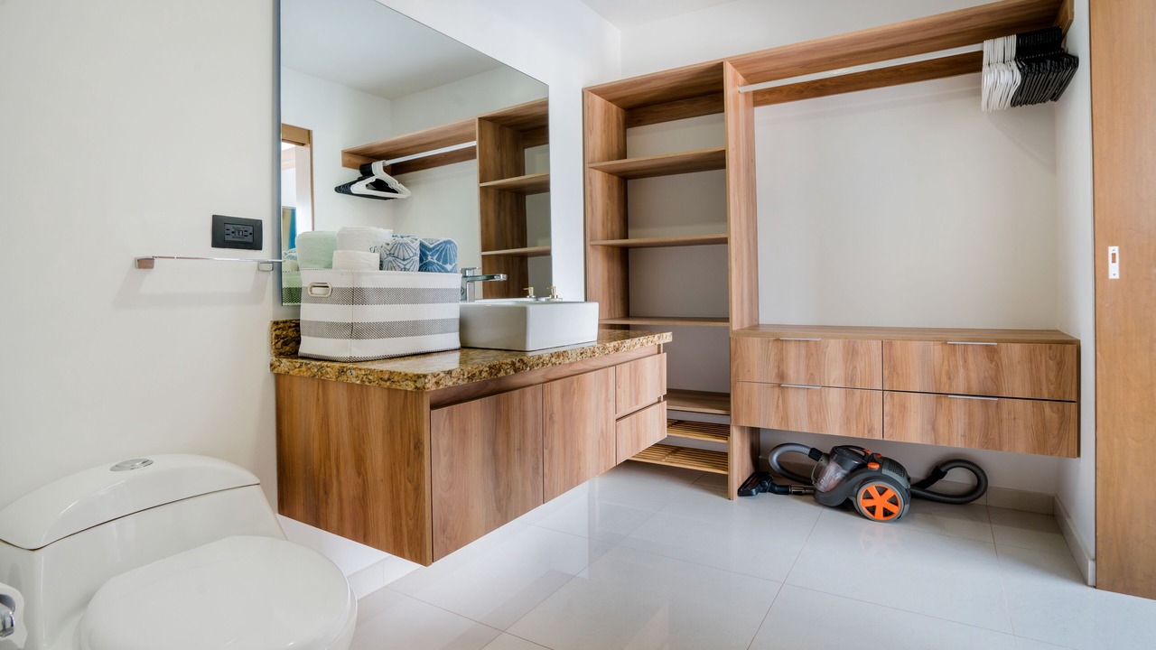 Photo of Bathroom in North Hotel Zone