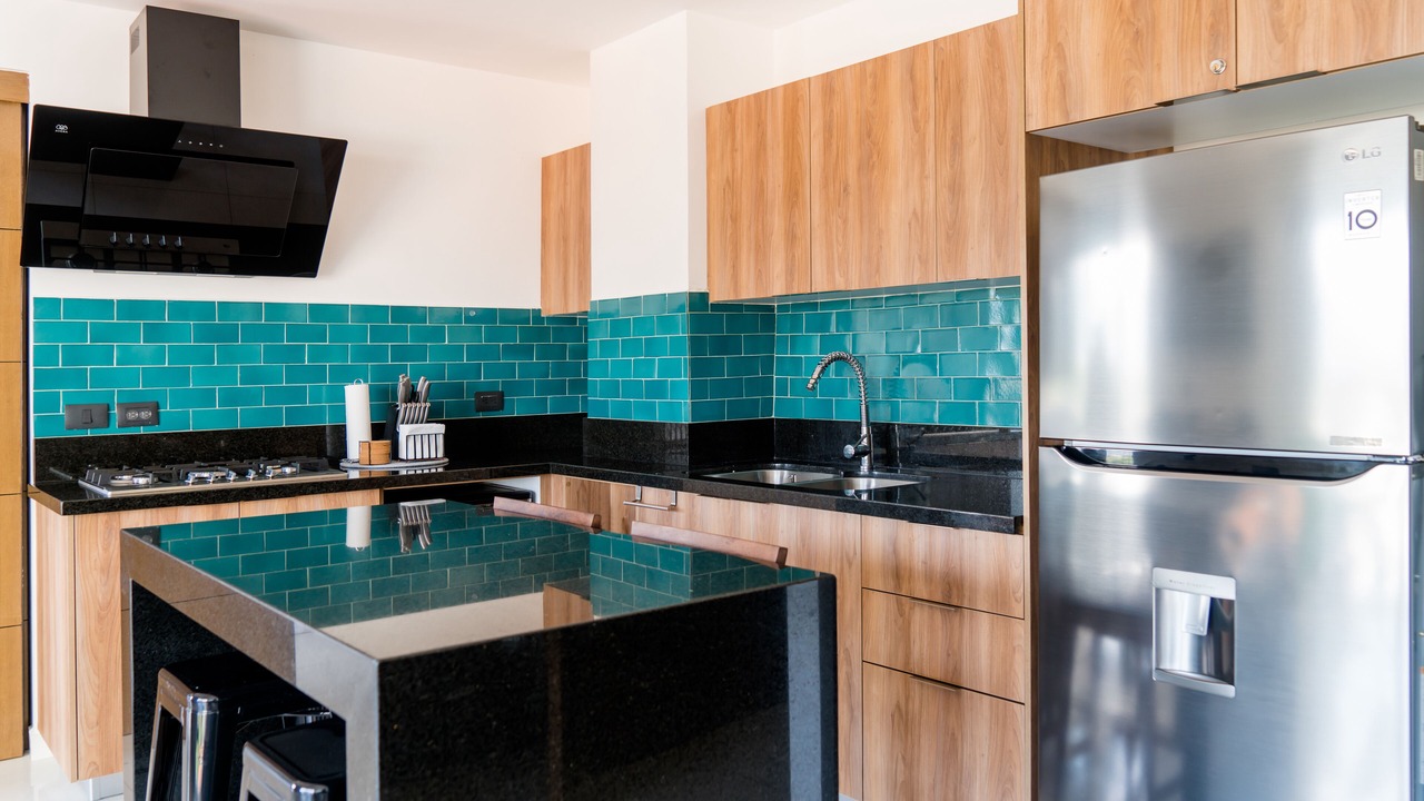 Photo of Kitchen in North Hotel Zone