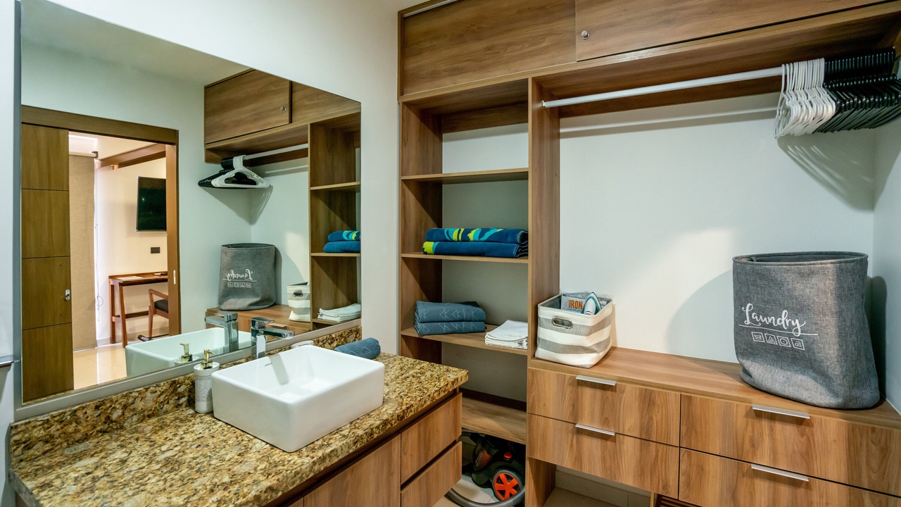 Photo of Bathroom in North Hotel Zone