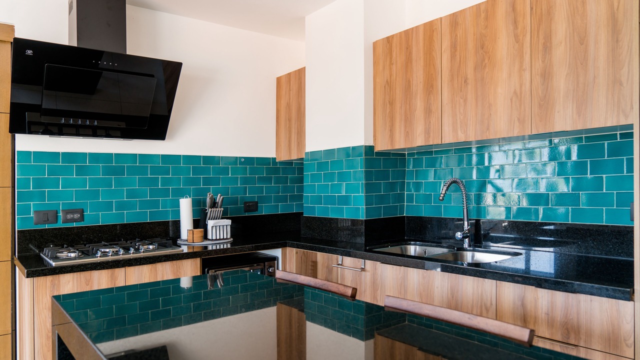 Photo of Kitchen in North Hotel Zone