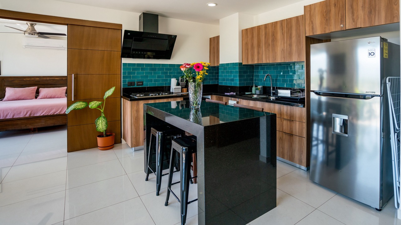 Photo of Kitchen in North Hotel Zone