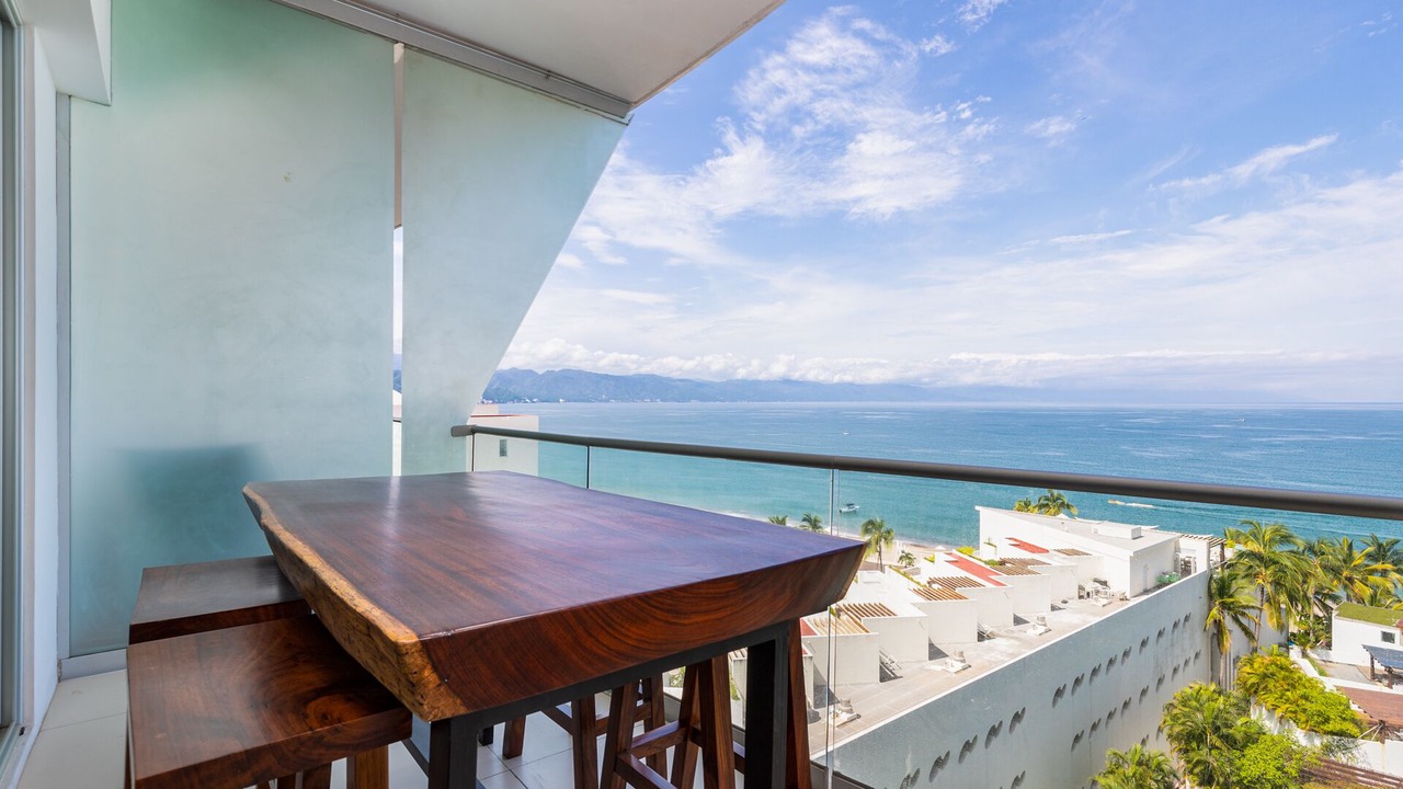 Photo of Patio Balcony in North Hotel Zone