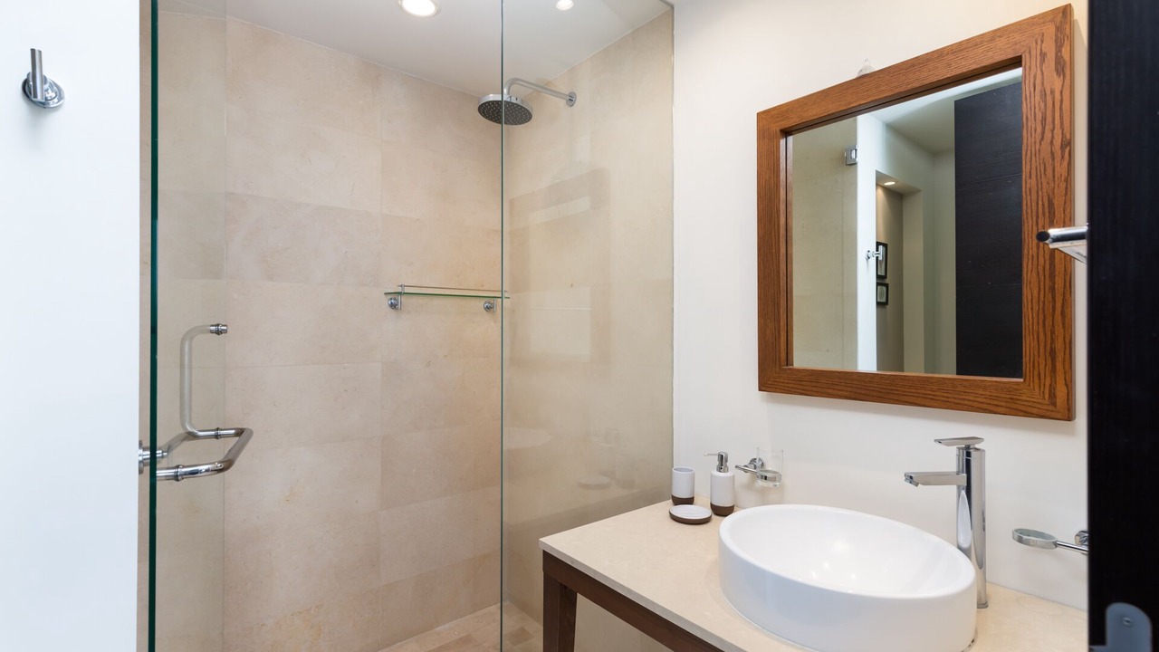 Photo of Bathroom in North Hotel Zone