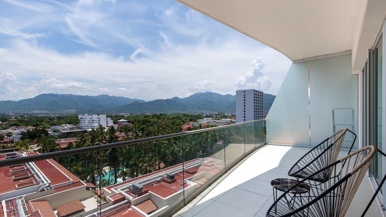 Photo of Patio Balcony in North Hotel Zone