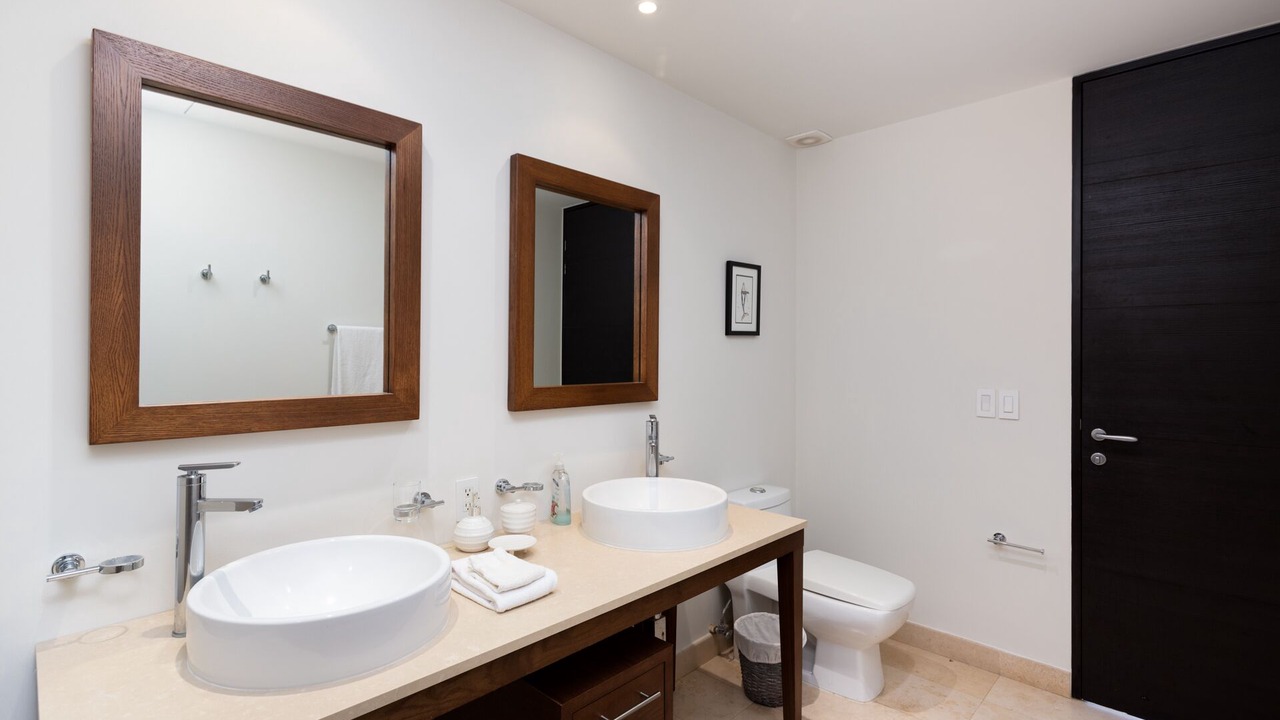 Photo of Bathroom in North Hotel Zone