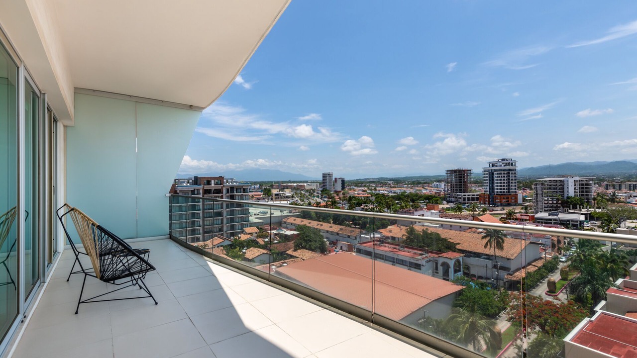 Photo of Patio Balcony in North Hotel Zone