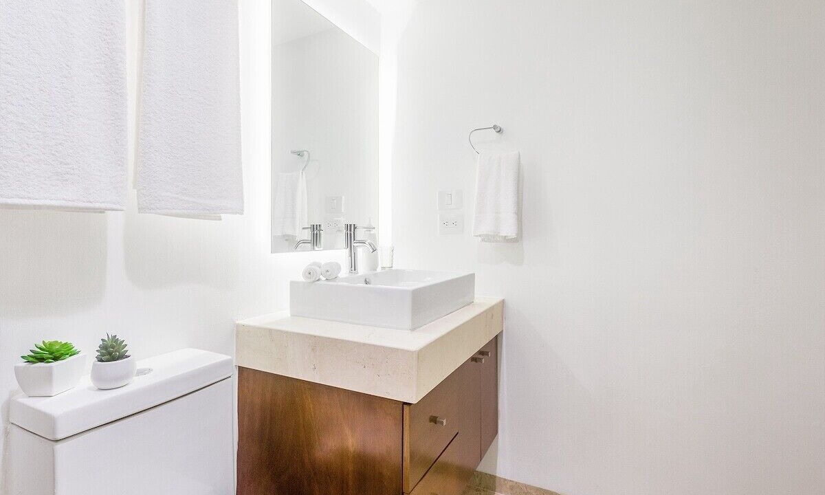 Photo of Bathroom in Zazil-ha