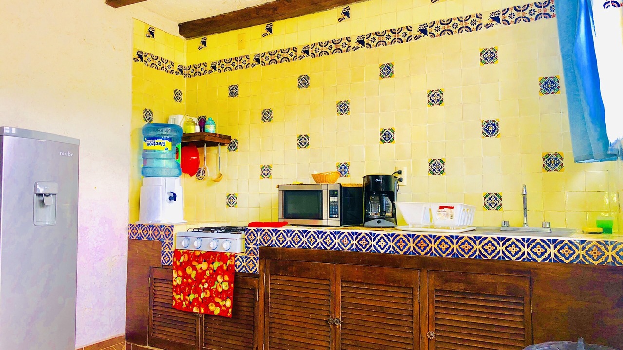 Photo of Kitchen in San Cristobal de las Casas