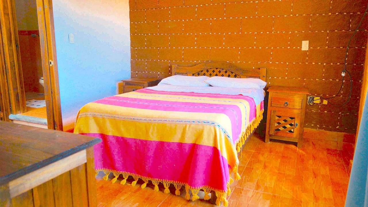 Photo of Bedroom in San Cristobal de las Casas