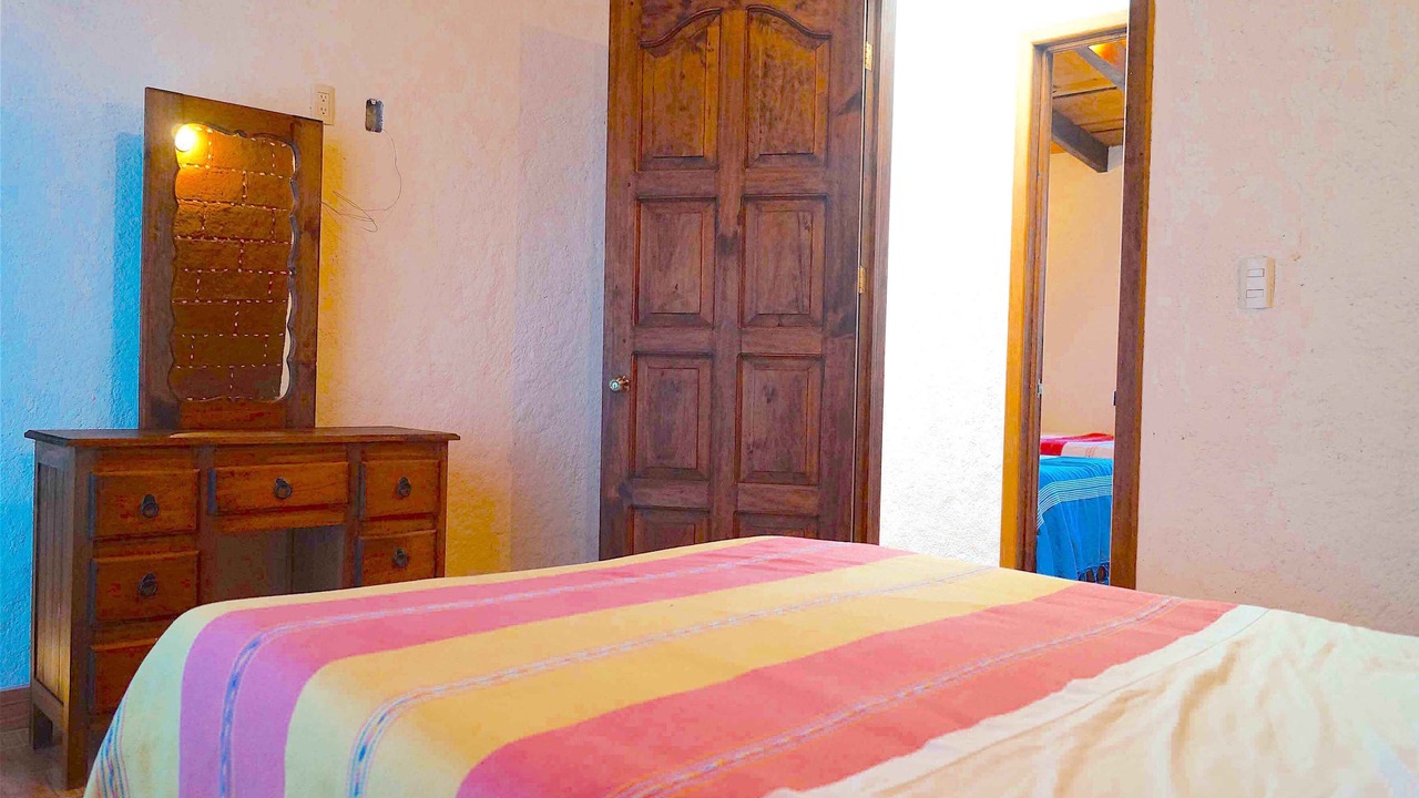 Photo of Bedroom in San Cristobal de las Casas