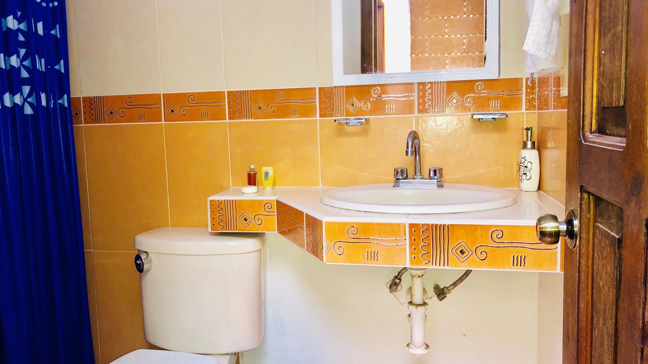 Photo of Bathroom in San Cristobal de las Casas