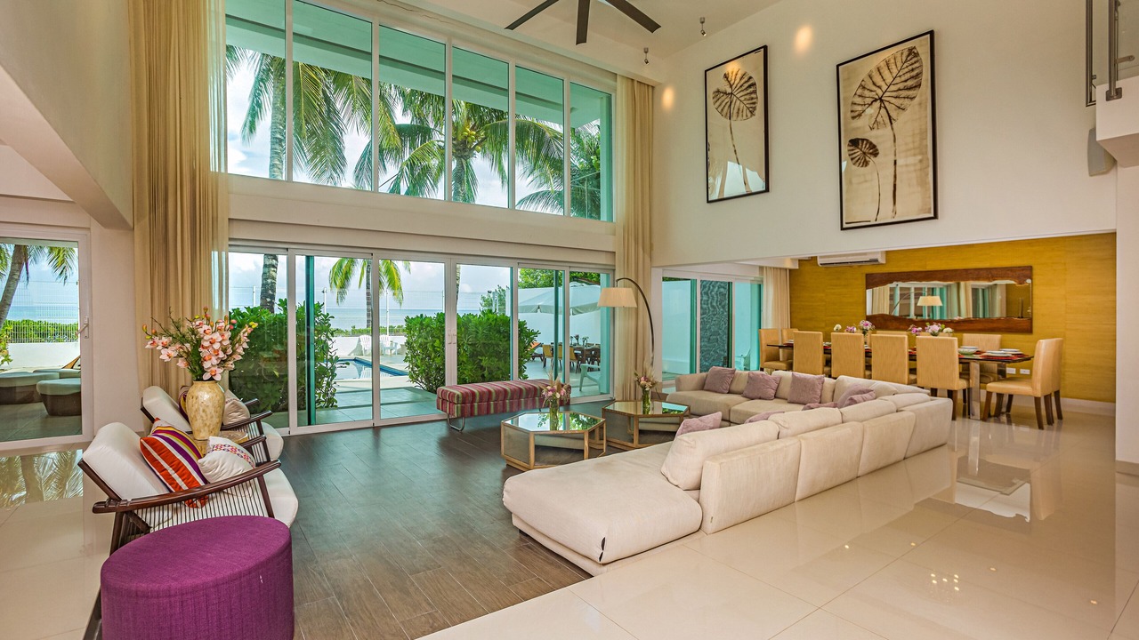 Photo of Livingroom in Cozumel