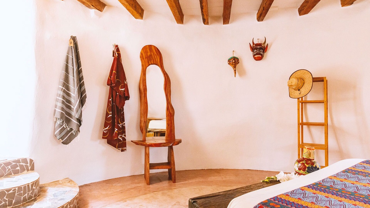 Photo of Bedroom in El Cacalote