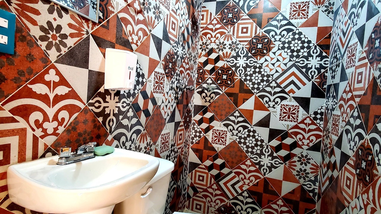 Photo of Bathroom in Historic Centre