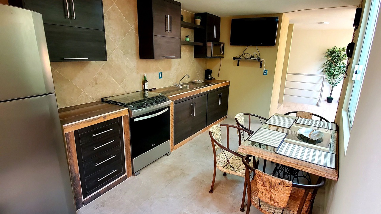 Photo of Kitchen in Historic Centre
