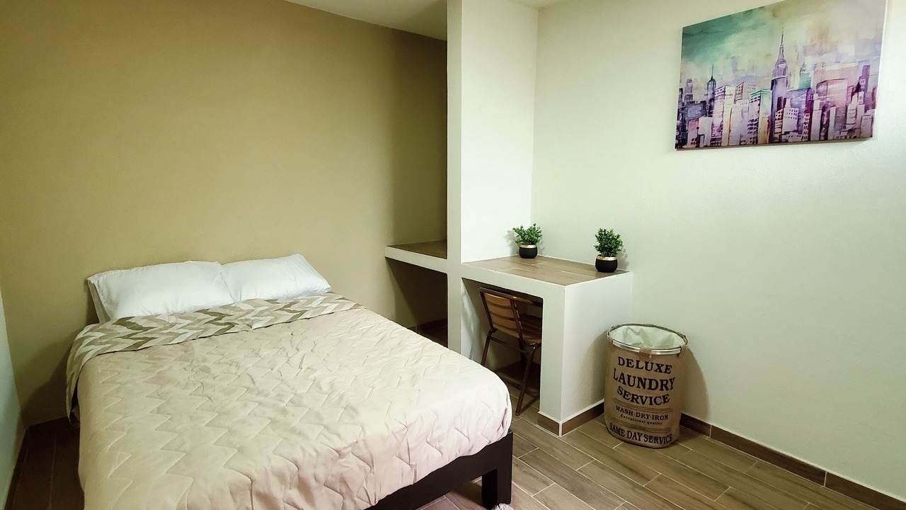 Photo of Bedroom in Historic Centre
