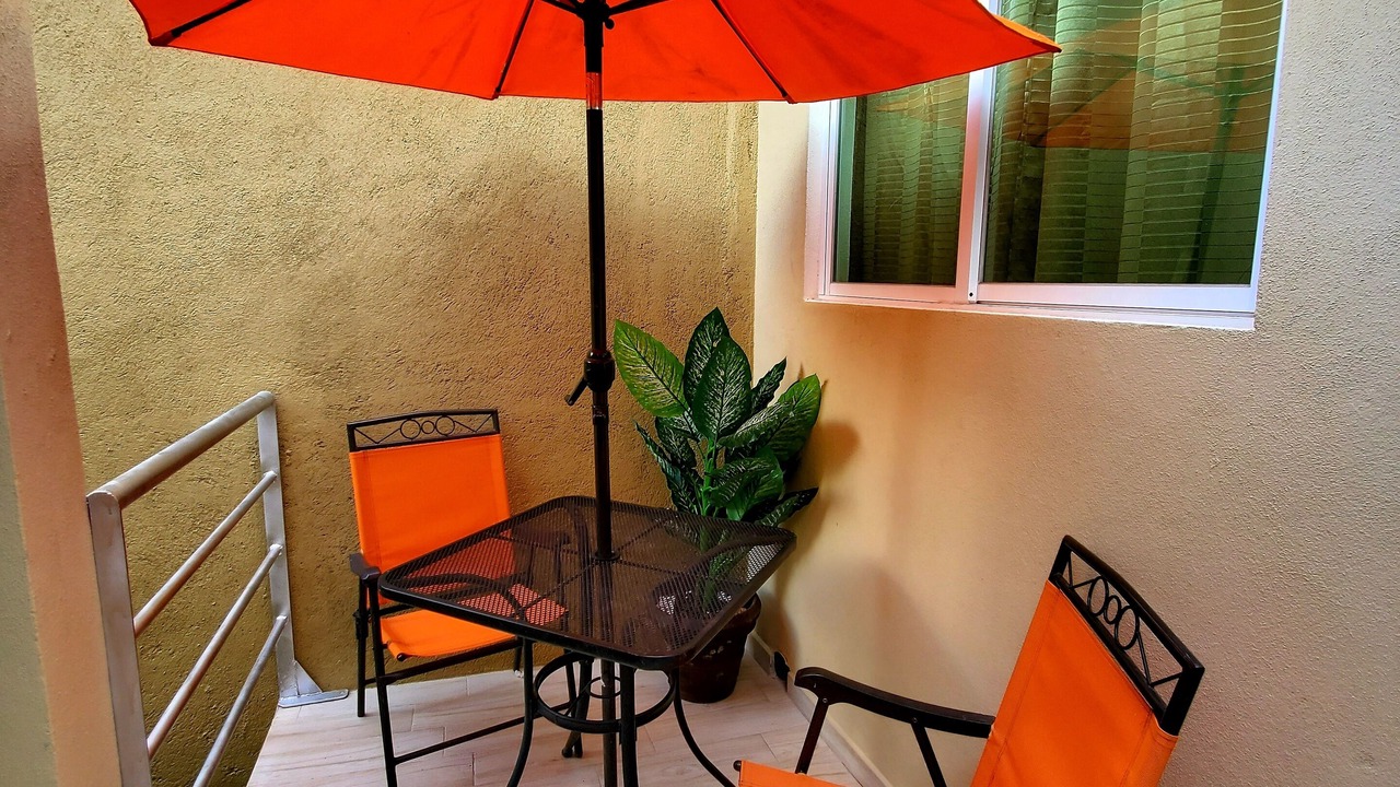 Photo of Patio Balcony in Historic Centre