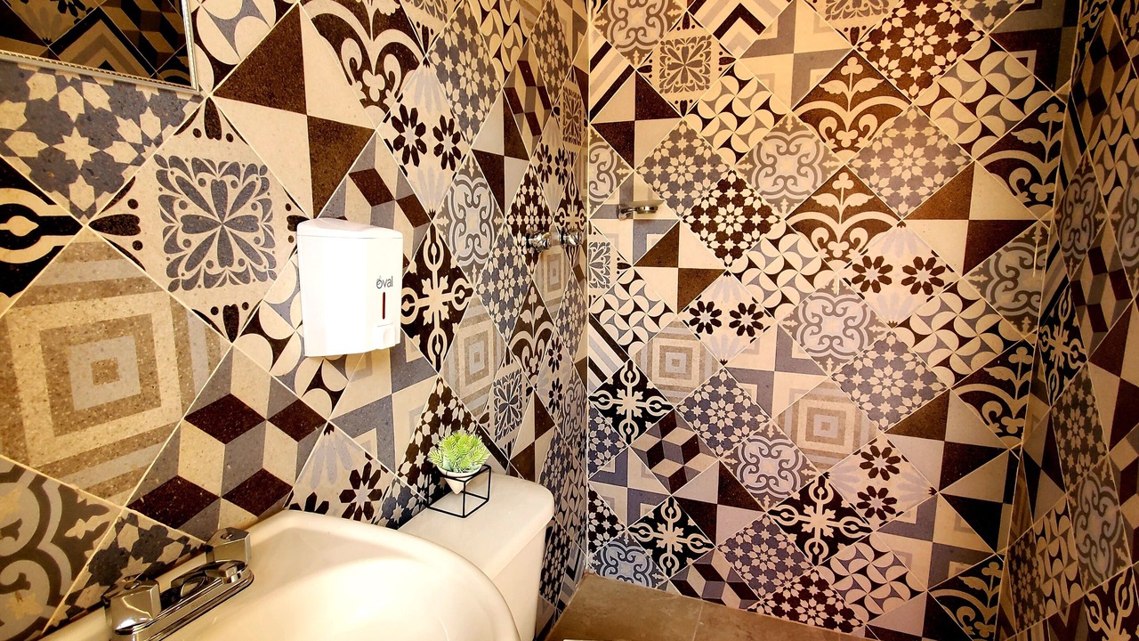 Photo of Bathroom in Historic Centre