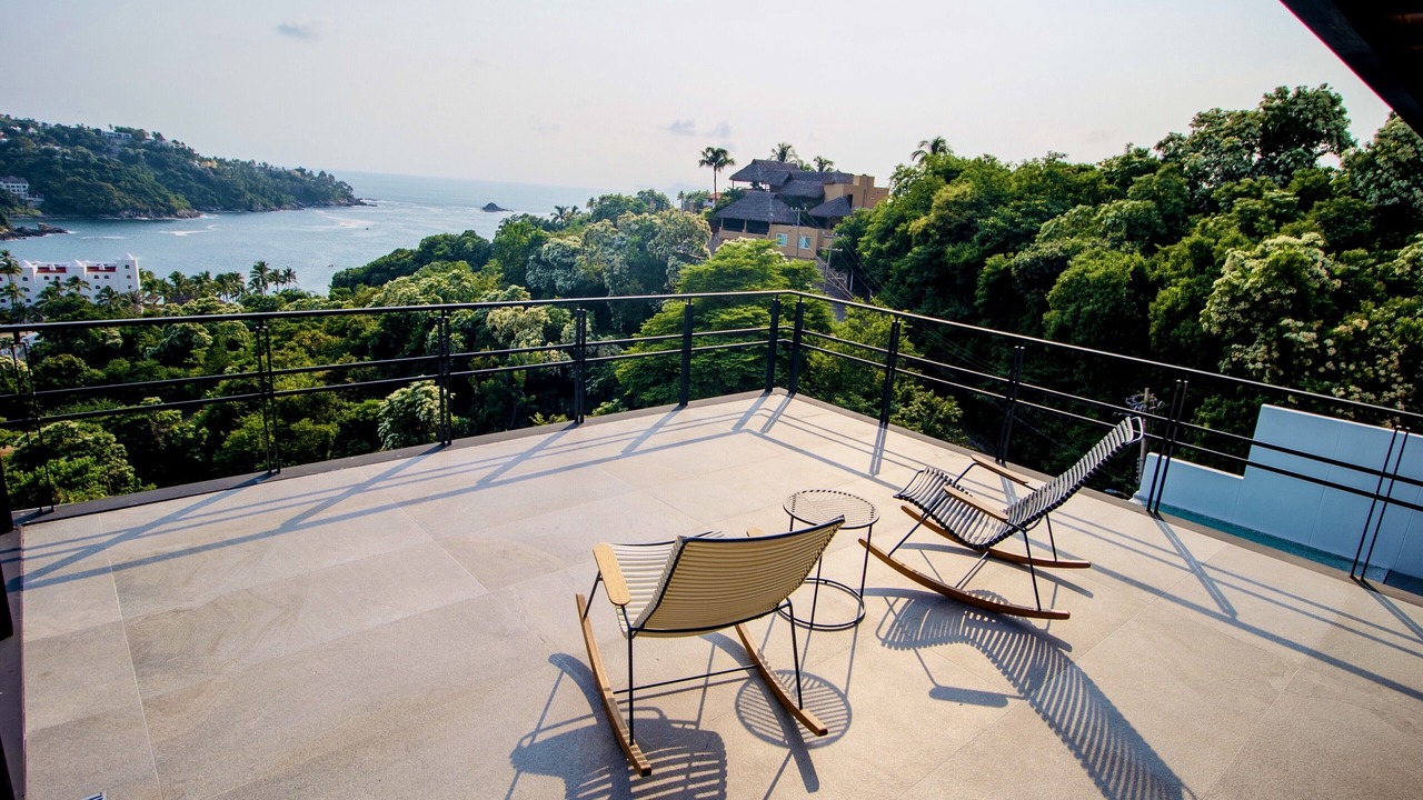 Photo of Patio Balcony in Peninsulas de Santiago