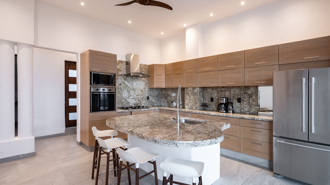 Photo of Kitchen in Peninsulas de Santiago