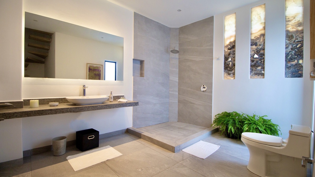 Photo of Bathroom in Peninsulas de Santiago