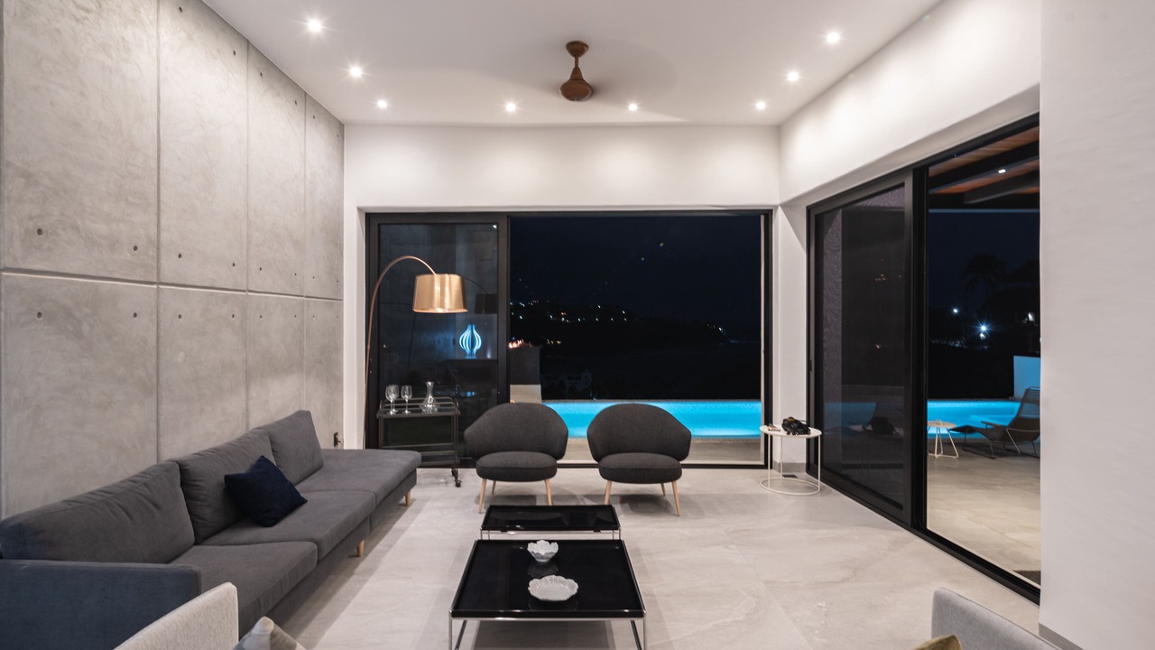 Photo of Livingroom in Peninsulas de Santiago